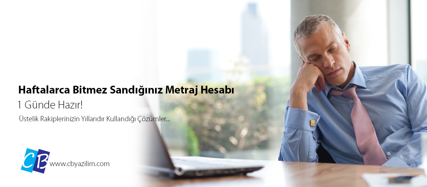 Metrajdan Kaynaklı İş Yükü Nasıl Ortadan Kaldırılır?