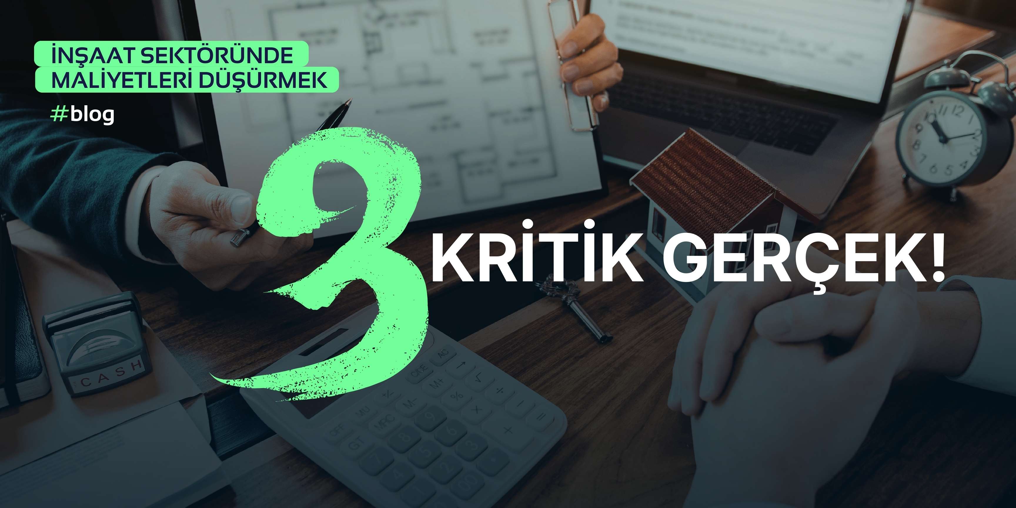 Büyük Projelerde Görünmeyen 3 Kritik Gerçek