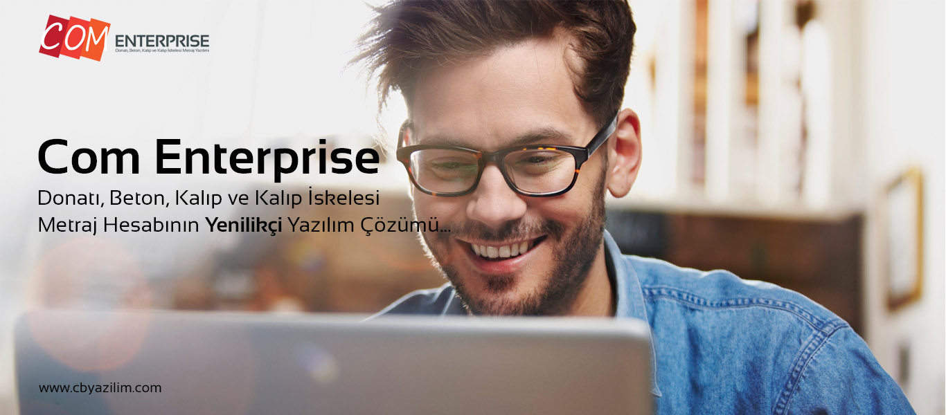 Com Enterprise Metraj Çıkarma Programı