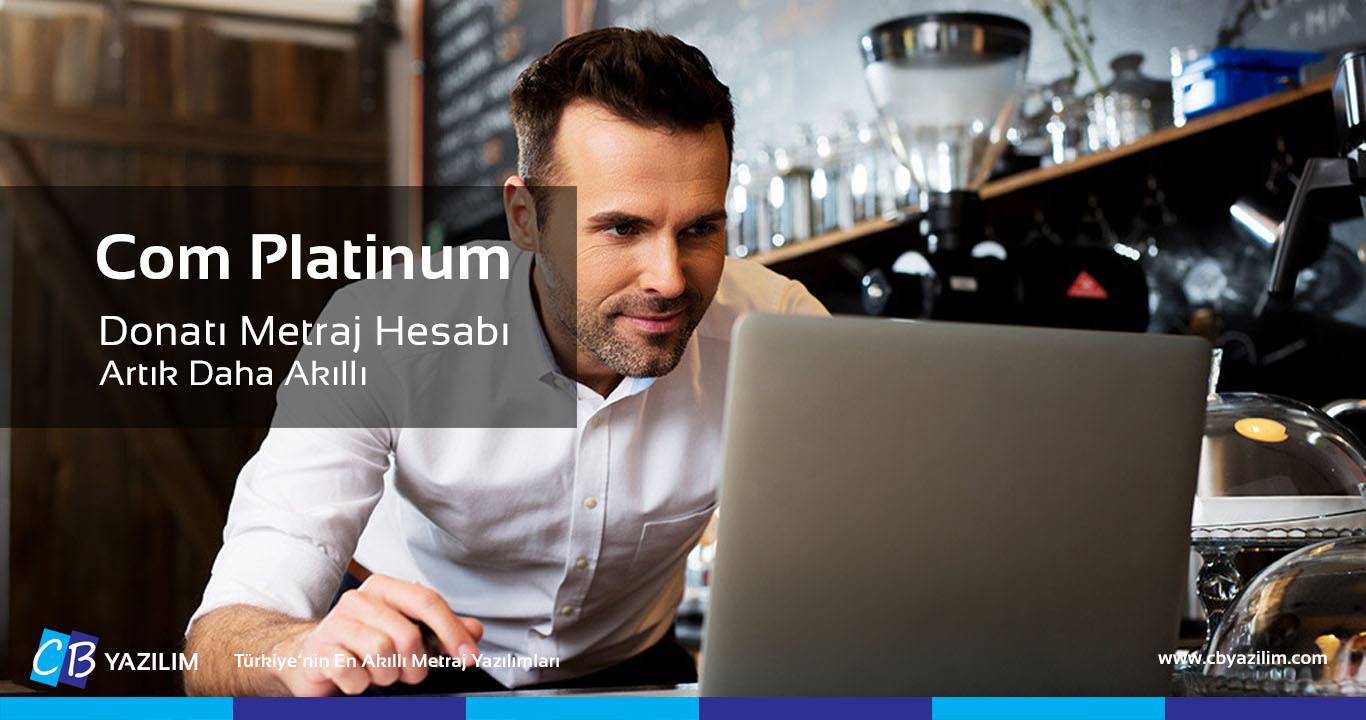 Com Platinum Metraj Çıkarma Programı