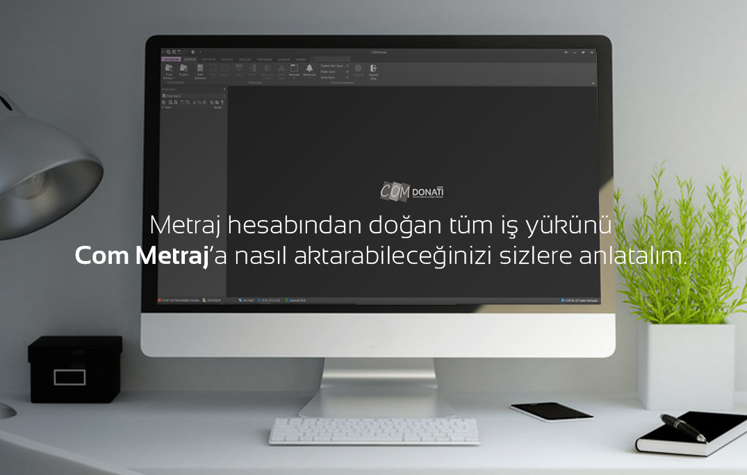 Com Donatı 2019 Demo