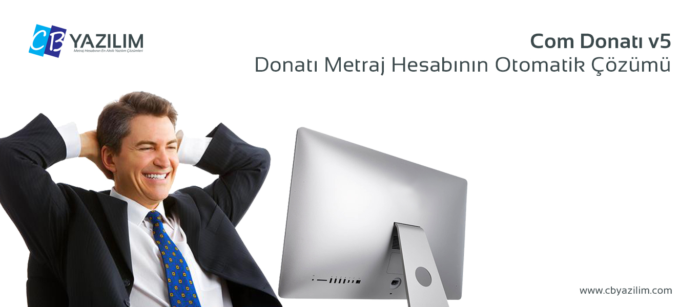 Com Donatı v5 Donatı Metraj Çıkarma Programı