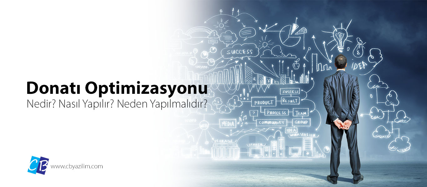 Donatı optimizasyonu