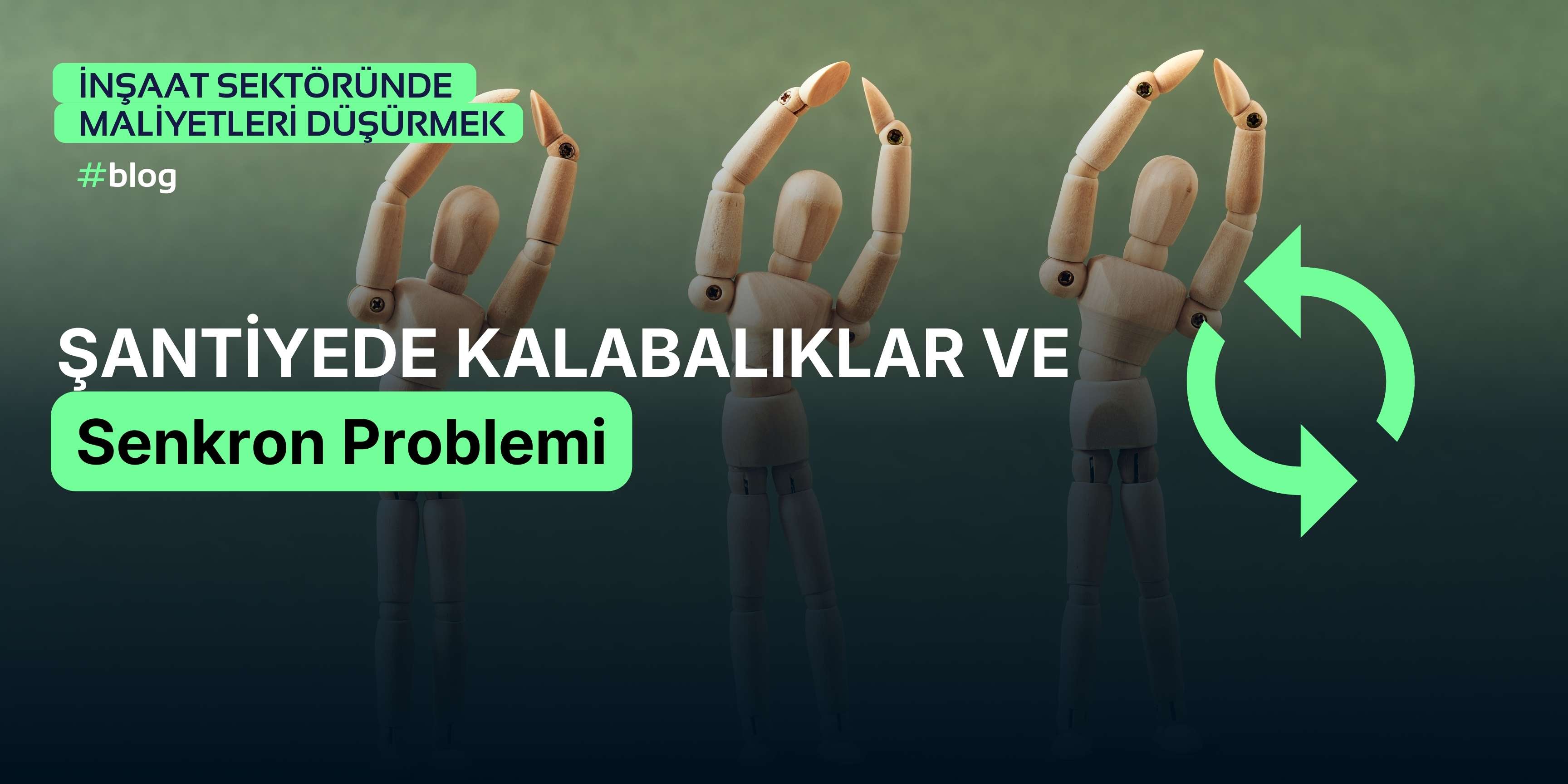 Kalabalık = Senkron Problemi