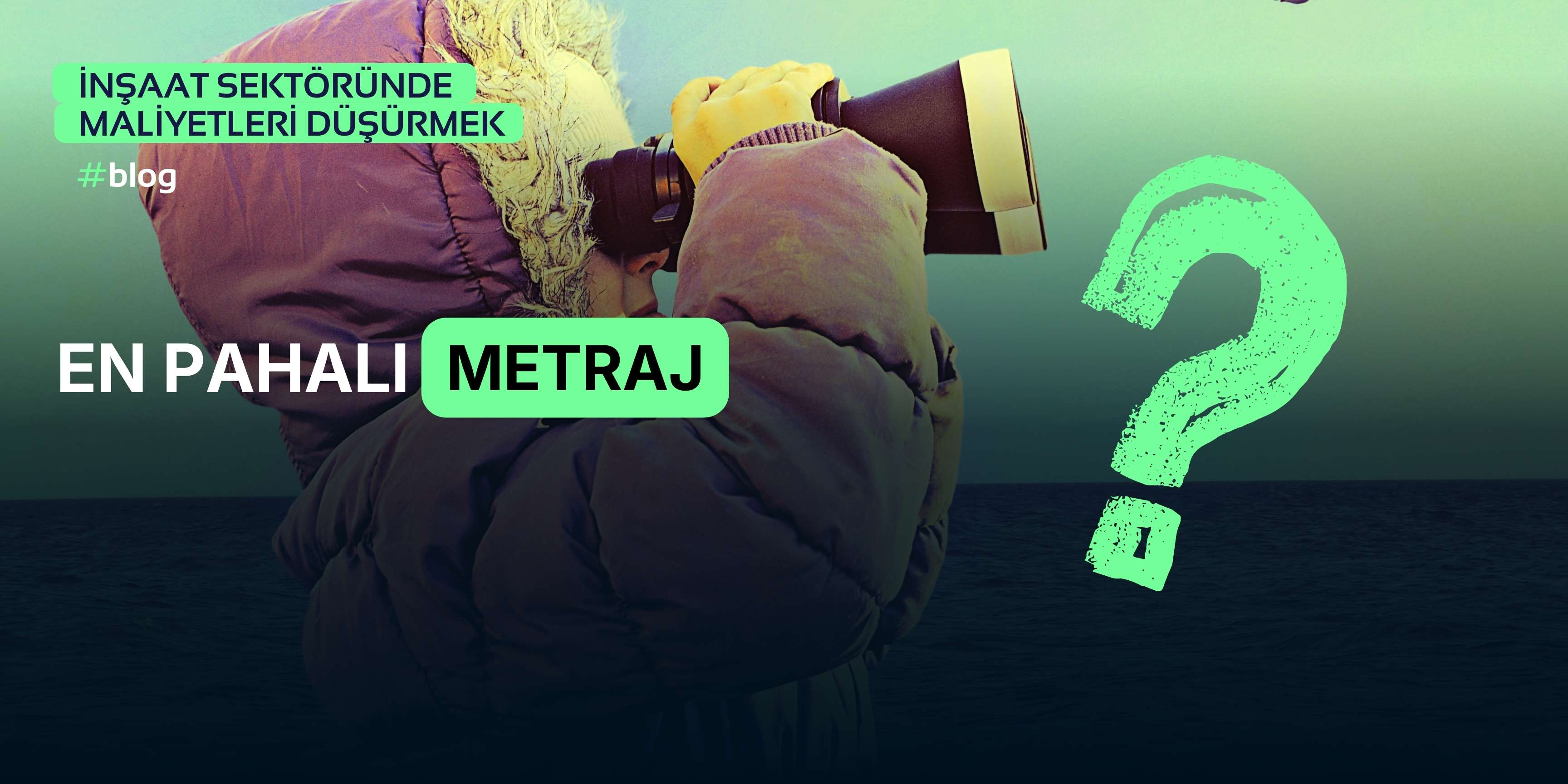 İnşaat projelerinde görünmeyen ama en pahalı metraj