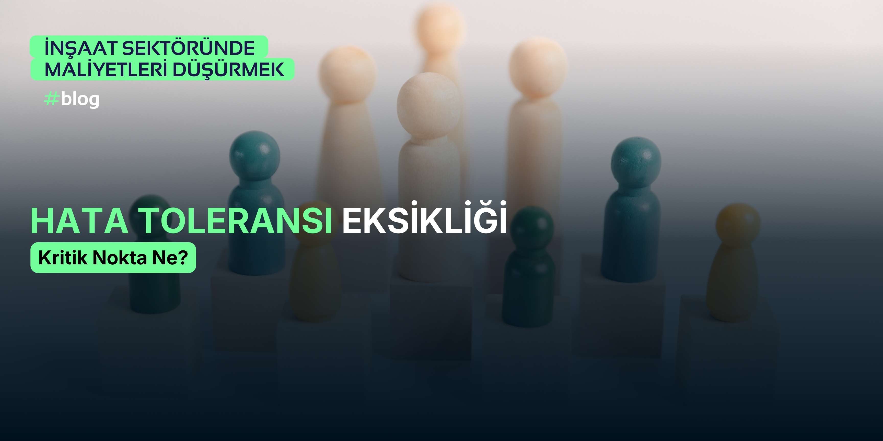 Kırılganlık = Hata Toleransı Eksikliği