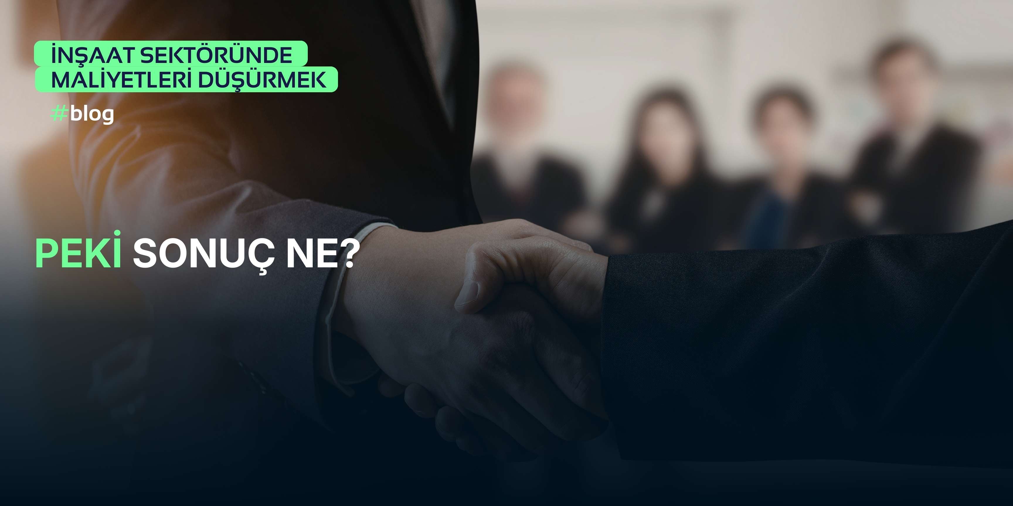 Küçük proje = küçük sistem değildir.