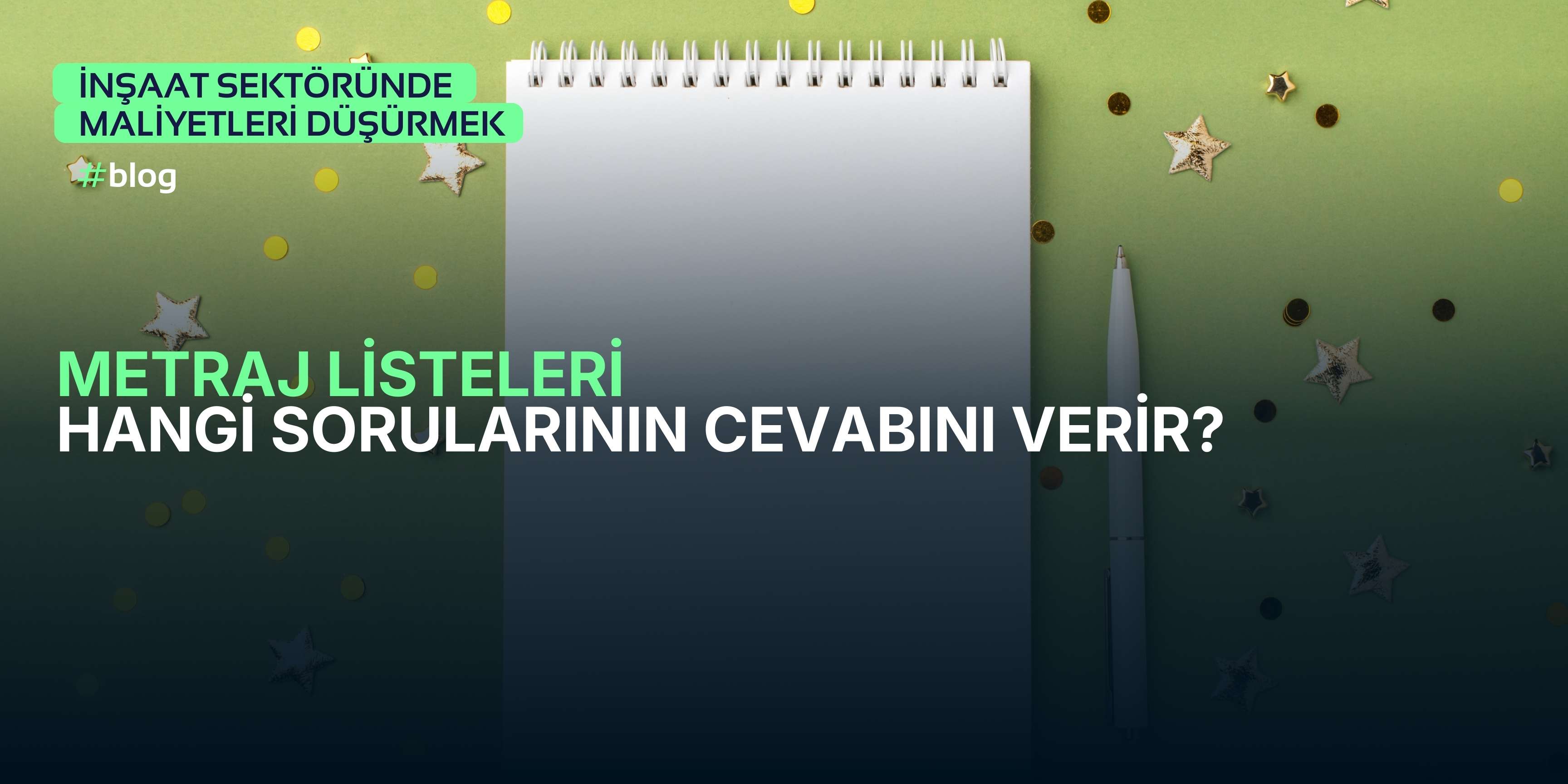 Metraj = İş Akışı Tasarımı