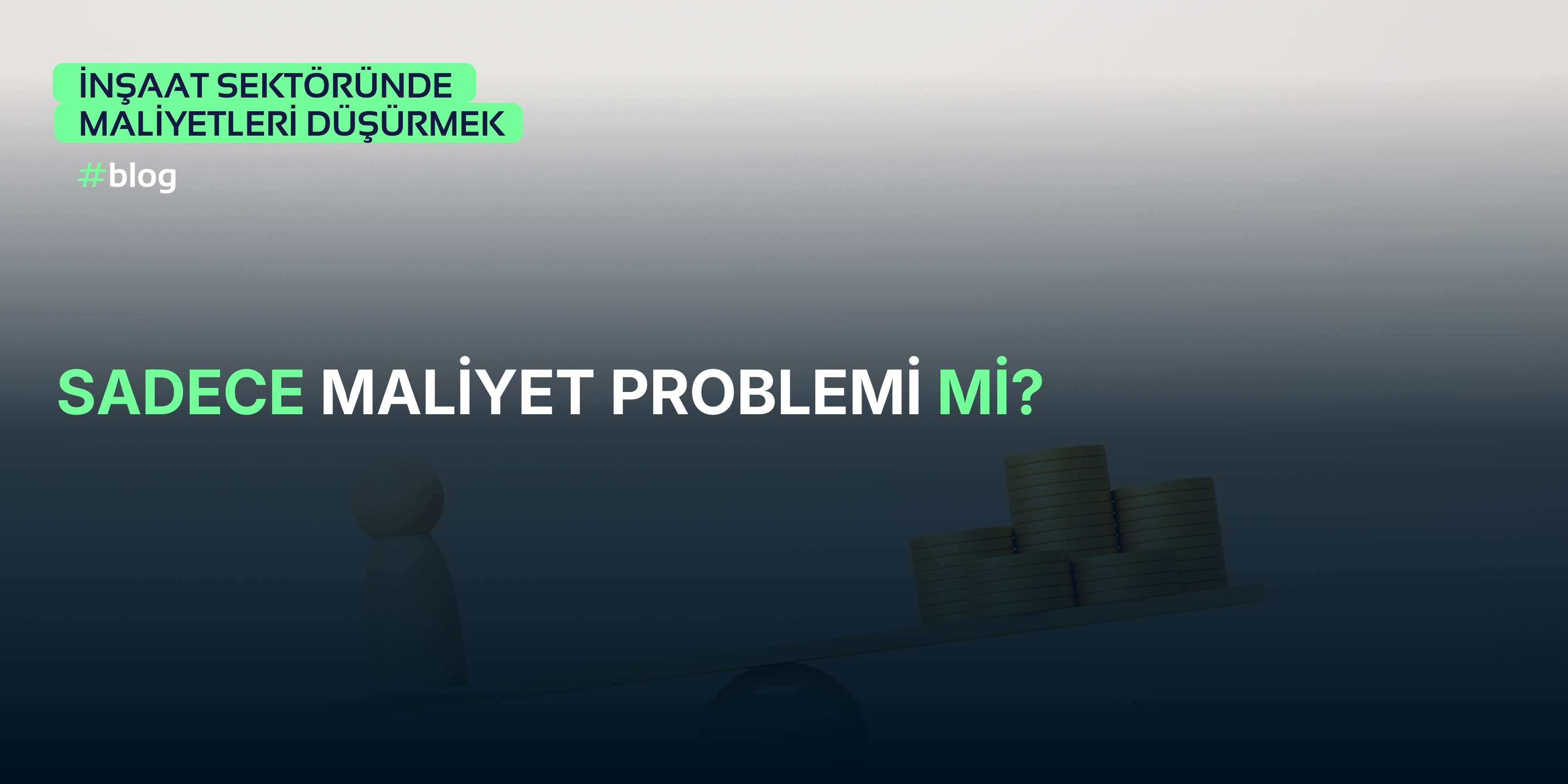 İnşaat projelerinde metraj hatası sadece bir maliyet problemi değildir