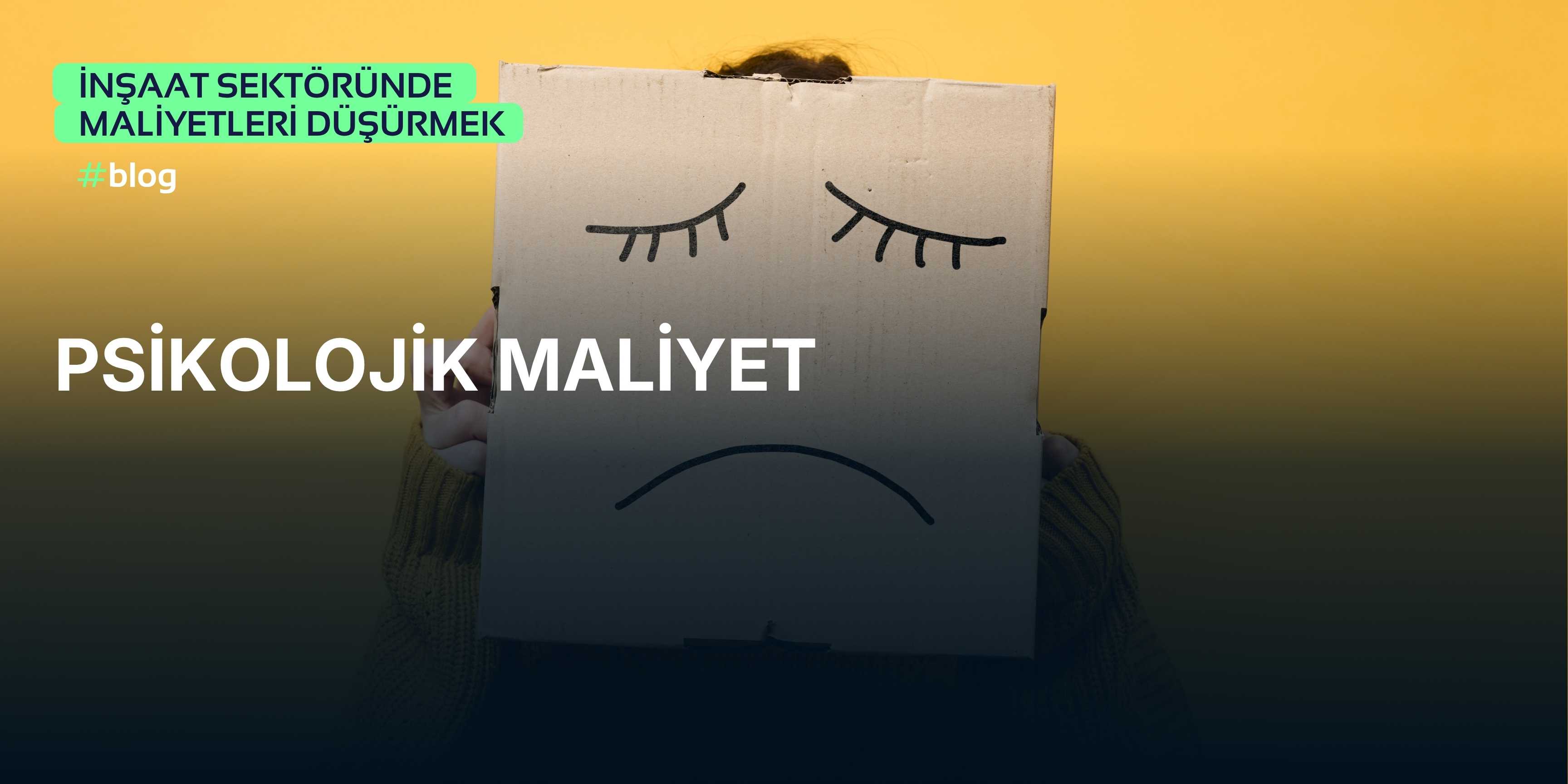 Sürekli Acilin Psikolojik Maliyeti