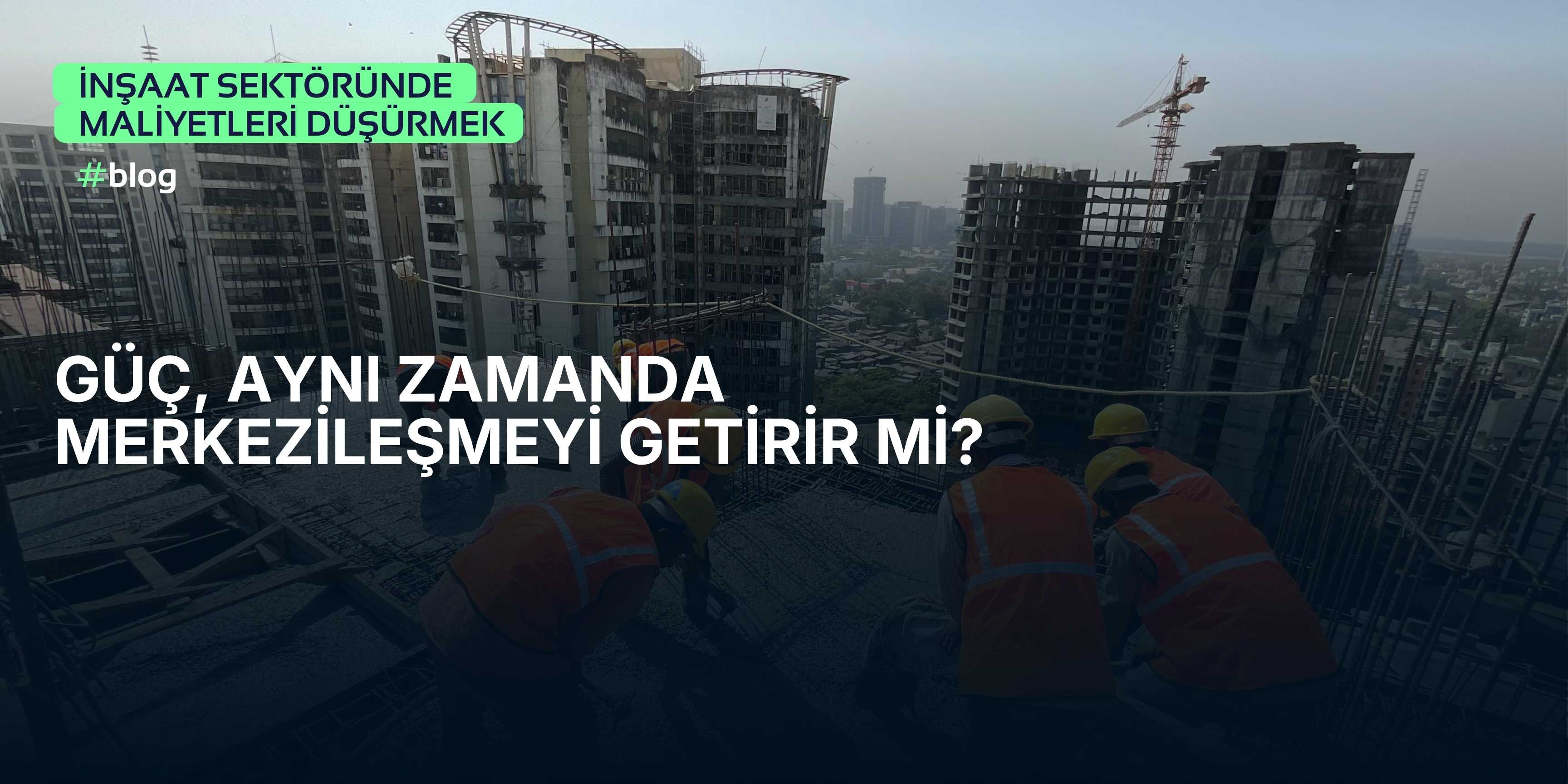 Deneyim Güçtür… Ama Aynı Zamanda Merkezileşmedir