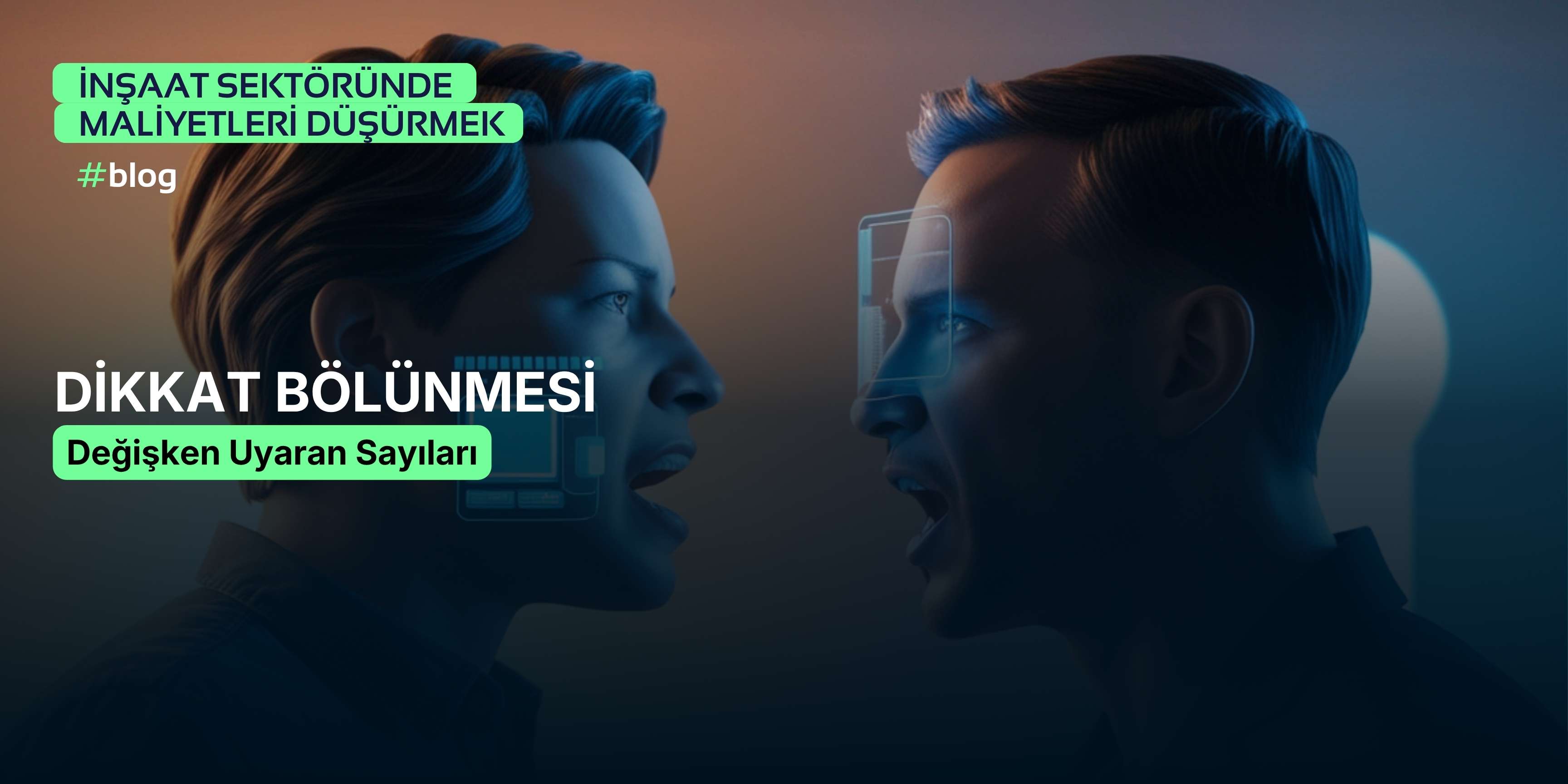 Kalabalık Ortamda Dikkat Bölünür