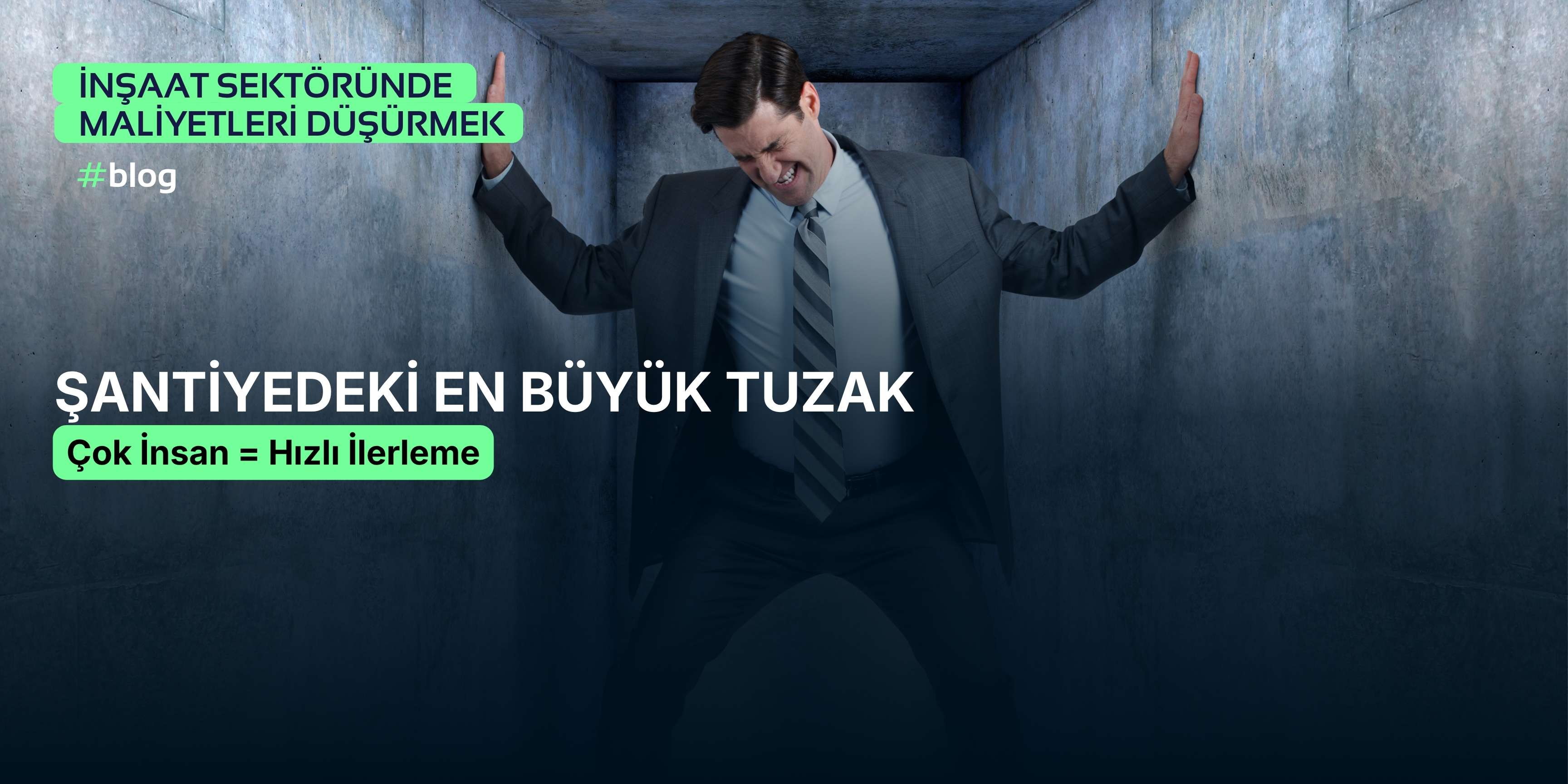 Kalabalık = Verim Yanılsaması