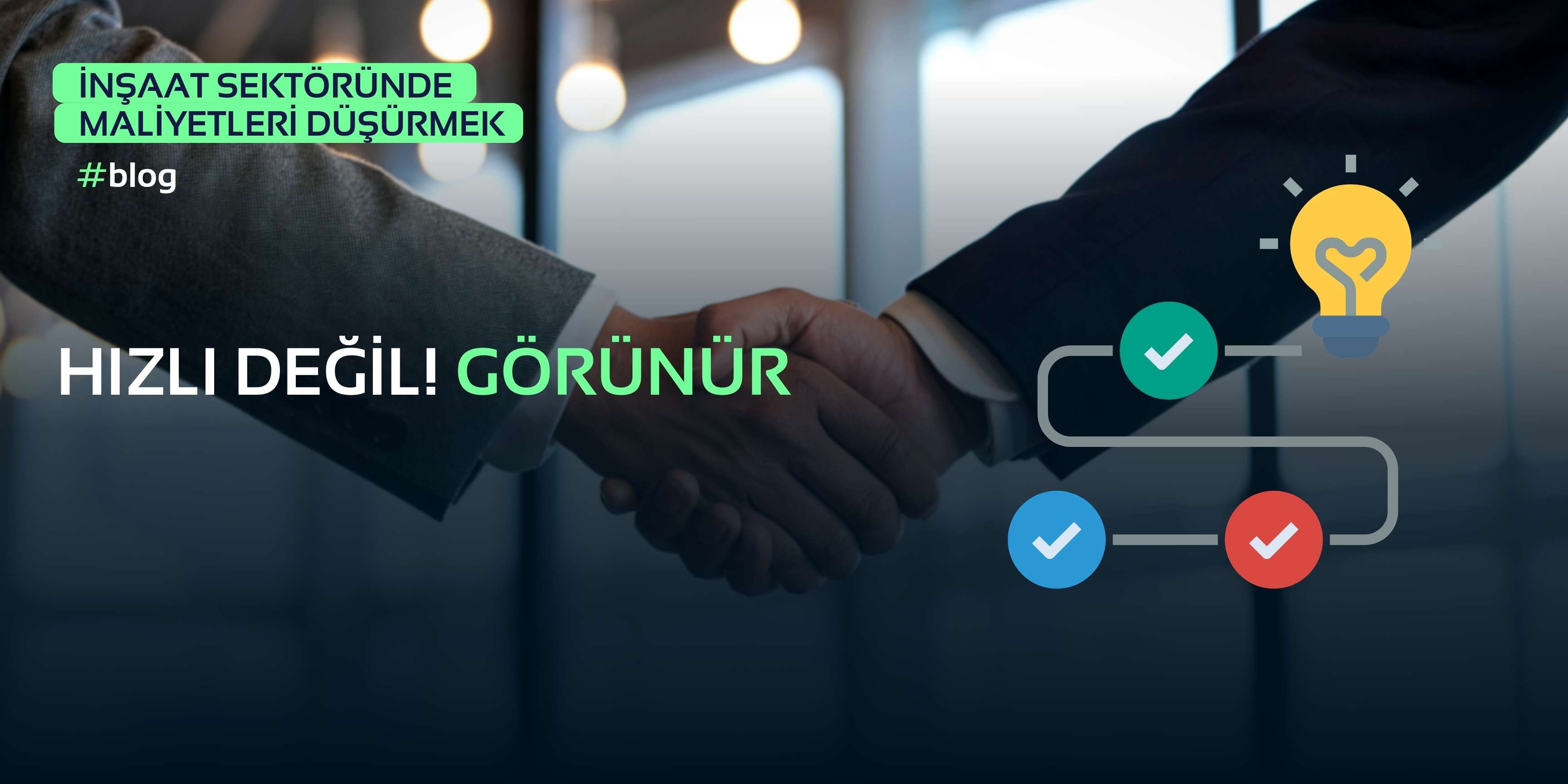 Daha Hızlı Değil, Daha Görünür