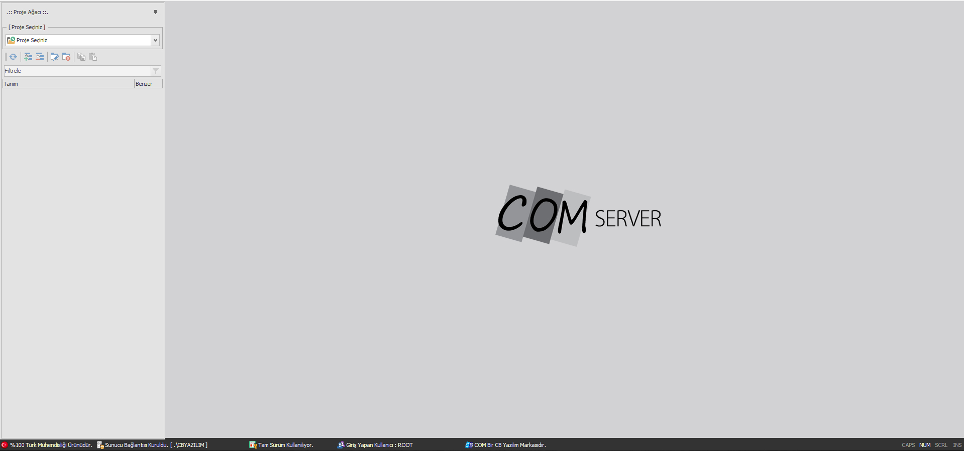 Com Server 