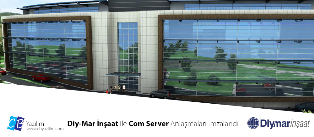 Diy-Mar İnşaat Com Server Kullanıyor