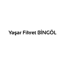 Yaşar Fikret BİNGÖL