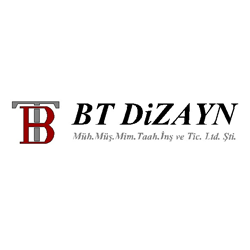 BT Dizayn Proje Com Metraj Yazılımları