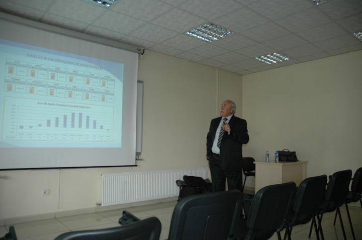 Boğaziçi Üniversitesi İnşaat Yönetim Planlama Konferansı Resim 5